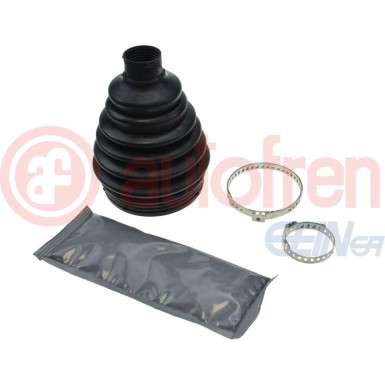 D8180T Faltenbalgsatz, Antriebswelle