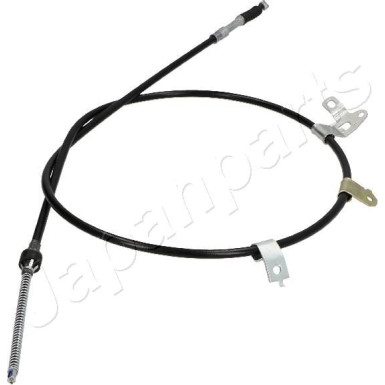 BC-211 Seilzug, Feststellbremse