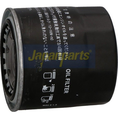 Ölfilter Toyota 2.0D D4D FO-297S