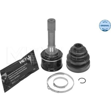 Gelenksatz, Antriebswelle Suzuki Vitara 1.9D/2.0Td 95 MEYLE-ORIGINAL: True to OE 33-14 498 0012 Gelenksatz, Antriebswelle Suzuki Vitara 1.9D/2.0Td 95 MEYLE-ORIGINAL: True to OE 33-14 498 0012