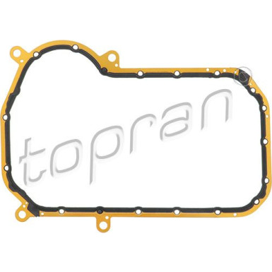 TOPRAN Ölwannendichtung 101110