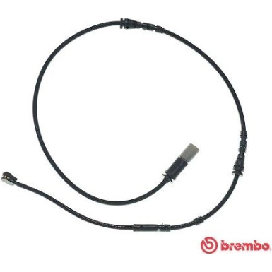 BREMBO Warnkontakt, Bremsbelagverschleiß A 00 433