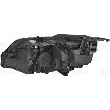 Scheinwerfer L HAL VALEO PQ | PEUGEOT 3008/5008 7,16 | 46785