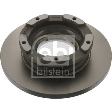 FEBI BILSTEIN Bremsscheibe 40783
