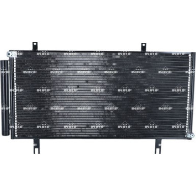 NRF Kondensator, Klimaanlage 350570 EASY FIT