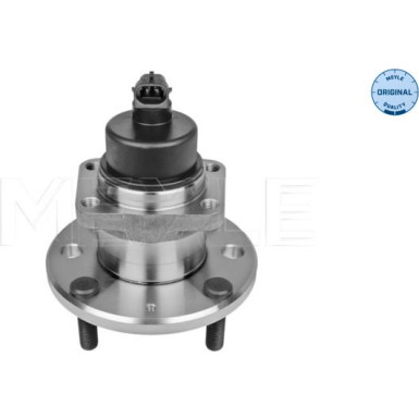 Radnabe MEYLE-ORIGINAL: True to OE 29-14 752 0001