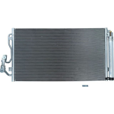 KAMOKA Kondensator, Klimaanlage 7800062