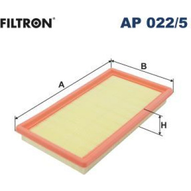 FILTRON Luftfilter FILTRON Luftfilter