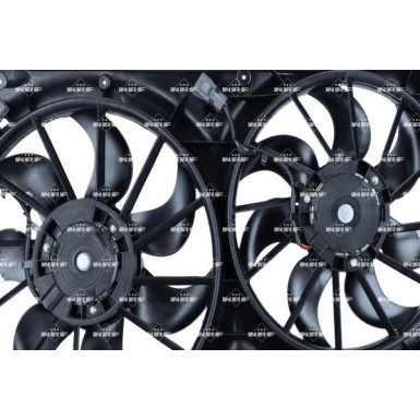 NRF Lüfter, Motorkühlung 470071 NRF Lüfter, Motorkühlung 470071