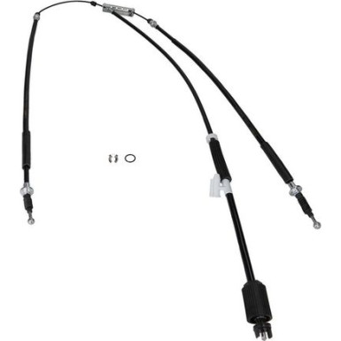 KAMOKA Seilzug, Feststellbremse 1190480