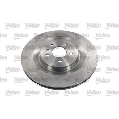 VALEO Bremsscheibe 197560