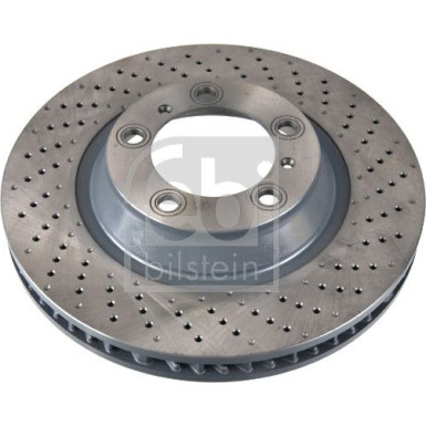 FEBI BILSTEIN Bremsscheibe | 172937