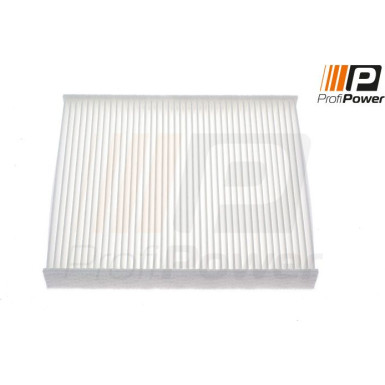 PROFIPOWER Filter, Innenraumluft | 4F0041