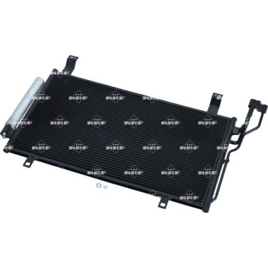 Kondensator, Klimaanlage EASY FIT 350408