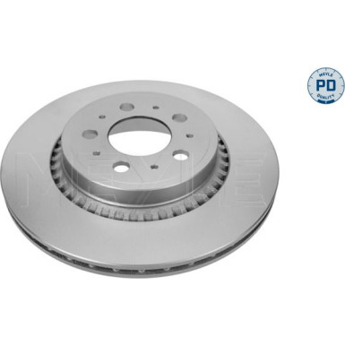 Bremsscheibe Volvo T. Xc90 10/02 MEYLE-PD: Advanced performance and design 515 523 0011/PD