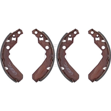 9236 Bremsbackensatz