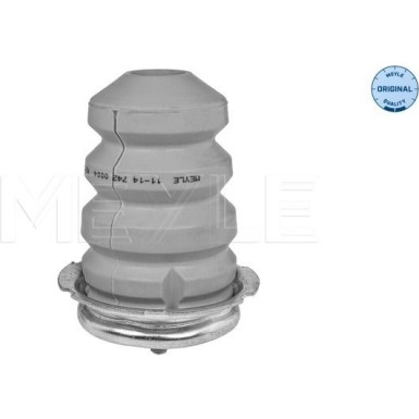 Anschlagpuffer HA CITROEN,FIAT,PEUGEOT 05 MEYLE-ORIGINAL: True to OE 11-14 742 0004