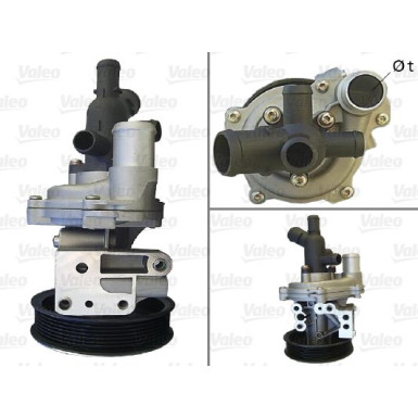 Wasserpumpe | 506789