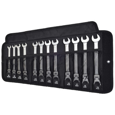 03530L SW-Stahl Ringratschenschlüsselsatz