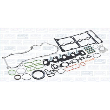 Dichtungsvollsatz, Motor | 51039600