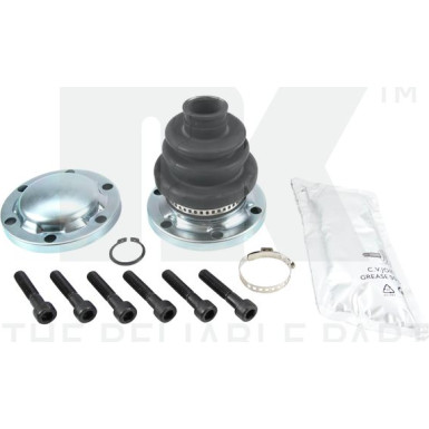 523609 Faltenbalgsatz, Antriebswelle