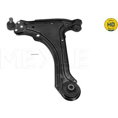 10 304 049HD Querlenker VA unten li OPEL Astra,Calibra,Vectra A 88 MEYLE-HD: Better than OE 616 050 0009/HD