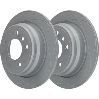 Bremsscheibe Bmw T. 5 2.0-2.5 Td 95-03 Power Disc | 24.0310-0227.1