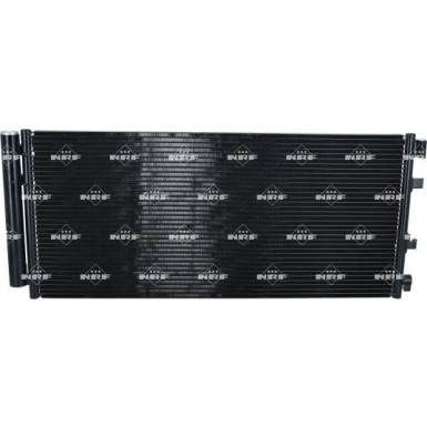 Kondensator, Klimaanlage EASY FIT 35972