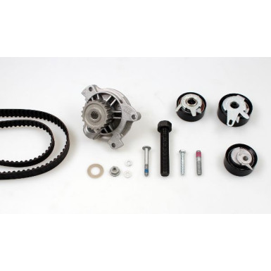 HEPU Wasserpumpe + Zahnriemensatz HEPU Wasserpumpe + Zahnriemensatz