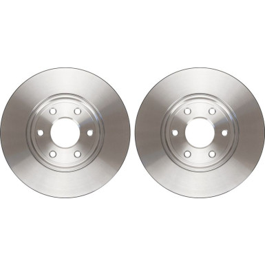 Bremsscheibe Nissan P. Navara DF6416