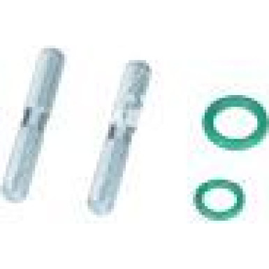 Kondensator, Klimaanlage EASY FIT 35997