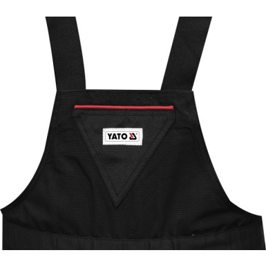 YT-8030 Yato Arbeits- Werkstatt Latzhosel / S