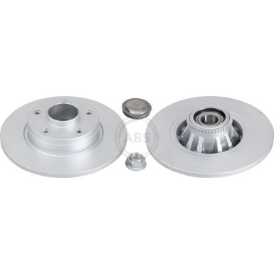 A.B.S. Bremsscheibe 17330C beschichtet