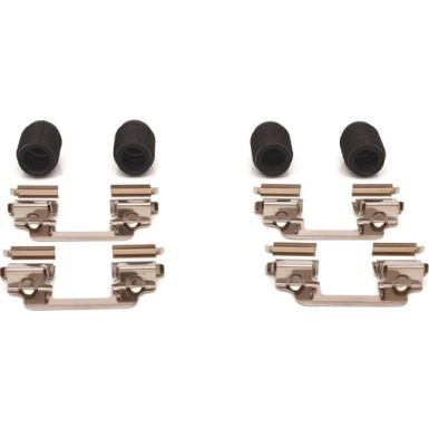 1 987 474 812 Zubehörsatz, Scheibenbremsbelag