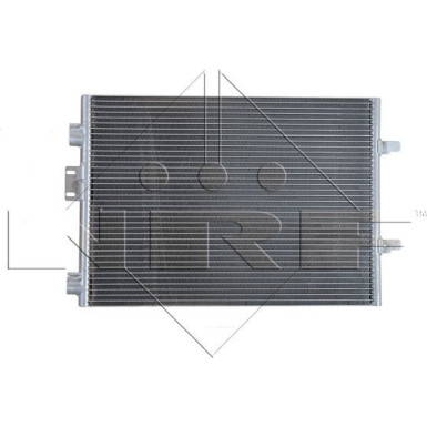 Kondensator, Klimaanlage EASY FIT 35544