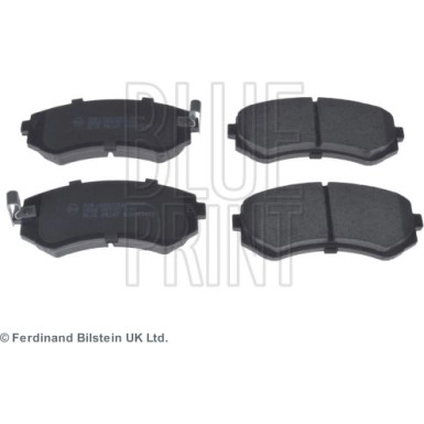 Bremsbelagsatz Nissan P. Almera/Patrol 2.0-3.0 D 95 | ADN142108