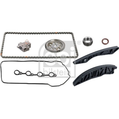 Steuerkettensatz HYUNDAI,KIA Rio,Soul 09 Full Kit 171475