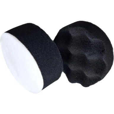 OK-03.4069 Polierkissen Mit Klettverschluss, Mittlerer Schwamm, 75 Mm, Aq-12 OK-03.4069 Polierkissen Mit Klettverschluss, Mittlerer Schwamm, 75 Mm, Aq-12