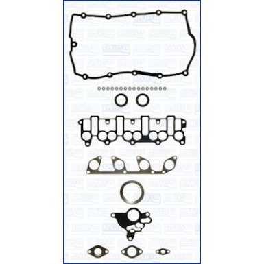 Dichtungssatz, Zylinderkopf | AJU53024600 Dichtungssatz, Zylinderkopf | AJU53024600