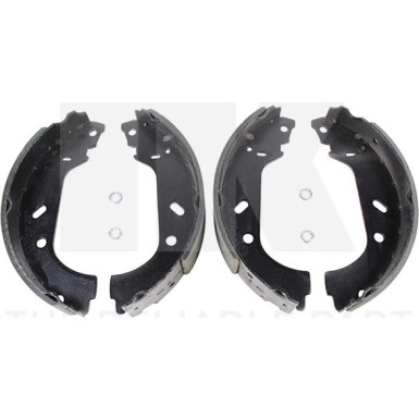 2719588 Bremsbackensatz