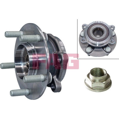 FAG Radlagersatz 713 6159 80 FAG Radlagersatz 713 6159 80