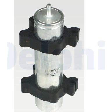 DELPHI Kraftstofffilter | HDF548