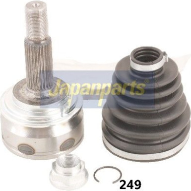 Gelenksatz, Antriebswelle Toyota Yaris 1.4D-4D 06 GI-249