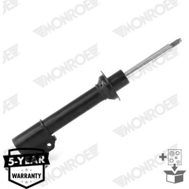 MONROE ORIGINAL-Öldämpfer VA | RENAULT 19 | 11114
