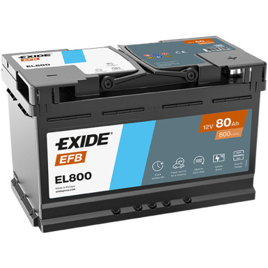 EXIDE Starterbatterie EXIDE Starterbatterie