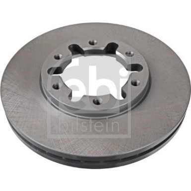 FEBI BILSTEIN Bremsscheibe | 108624