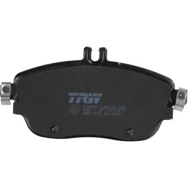 Bremsklötze VA | MERCEDES W176,W246 11 | GDB1932 Bremsklötze VA | MERCEDES W176,W246 11 | GDB1932