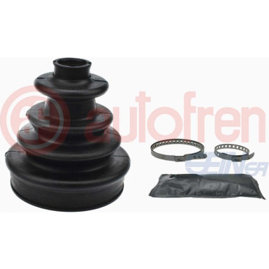 D8297 Faltenbalgsatz, Antriebswelle D8297 Faltenbalgsatz, Antriebswelle