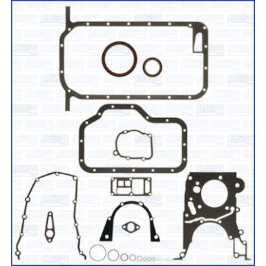 AJUSA Dichtungssatz, Kurbelgehäuse 54054700 AJUSA Dichtungssatz, Kurbelgehäuse 54054700
