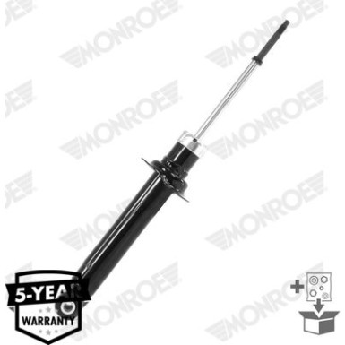 MONROE ORIGINAL-Gasdämpfer VA | NISSAN Primera P11 96-01 | 23872